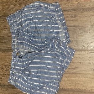 American eagle size 6 shorts